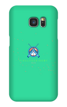 pixelpeekingmf Samsung Phone Cases