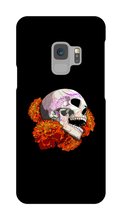 dama_muerte Samsung Phone Cases