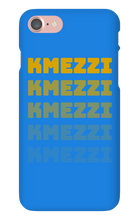 kmezzi iPhone Cases