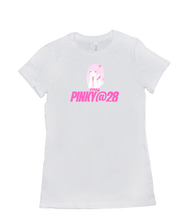 Pinky@28-Logo T-shirt Women's