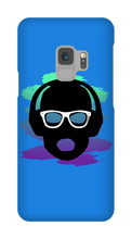 TheMaskedGeek Samsung Phone Cases
