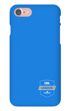 escl_league iPhone Phone Cases