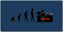 Tapis de souris XXL Utile Evolution
