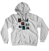 sounds_ambients_musics Hoodies (No-Zip/Pullover)