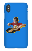 chris46 iPhone Phone Cases