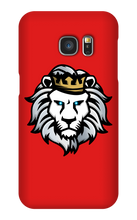 Capa para celular Samsung Lyans King