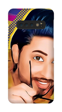 man3vm Samsung Phone Cases