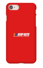 asapauto iPhone Phone Cases
