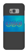 oliverskyttegaming Samsung Phone Cases