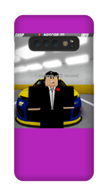anthonyherdez Samsung Phone Cases