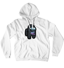 jaydentubetv amoug us Hoodies (No-Zip/Pullover)