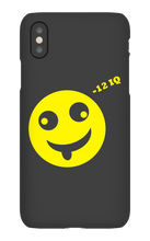 Low IQ iPhone Case