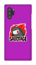jeejsquad Samsung Phone Cases