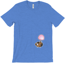 Flying Bacon Side T-Shirts
