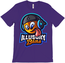 Illusory Bias Logo T-Shirts