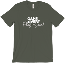 Play Again Shirt (dunkel)