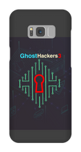ghosthackers3 Samsung Phone Cases