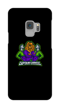 captaingodual38 Samsung Phone Cases