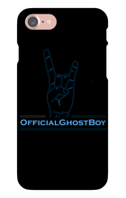 officialghostboy iPhone Phone Cases