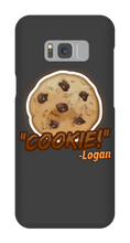 Cookie Samsung Phone Cases (Polycarbonate)
