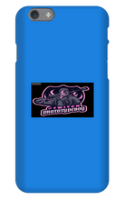 Prototype_Boy iPhone Phone Cases