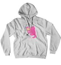 Slowpoke Contemplation (No-Zip/Pullover)