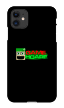 GameHoare Logo iPhone Case