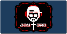 Jay 3rd XXL Gaming Mousepad