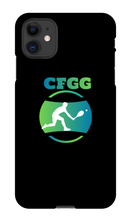 cfgg iPhone Cases :)