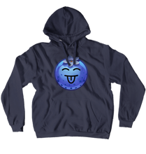 Blueberry Hoodies (No-Zip/Pullover)
