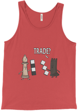 Trade? Tank Top