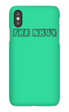 navyrymaster iPhone Phone Cases