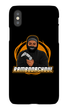 rambodaghoul iPhone Phone Cases