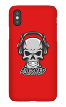 alecned iPhone Phone Cases