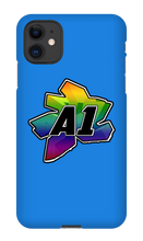 A1 iPhone Cases