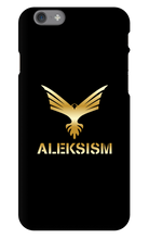 aleksism iPhone Cases
