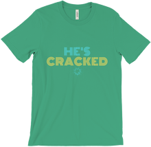 CRACKED T-Shirts