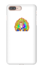 Instant Transmission iPhone Phone Cases