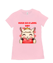 Hugs tshirt-women