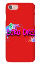 mononoipendron iPhone Phone Cases