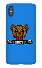 Mr. TeddyBear iPhone Phone Case V3