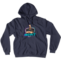 Felpa Biozza (No-Zip/Pullover)