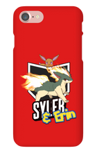 syler iPhone Phone Cases