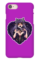 Yandere Demon Gwyn Iphone Case