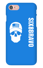six8bravo iPhone Cases