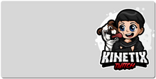 kinetixtwitch XXL Gaming Mousepad