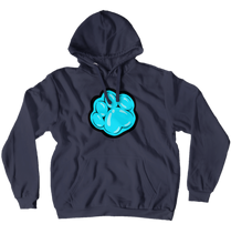 Paw Emote Hoodies (No-Zip/Pullover)