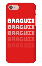 braguii_ iPhone Phone Cases