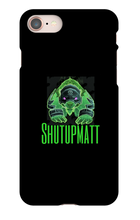 shutupmatt_1 iPhone Phone Cases