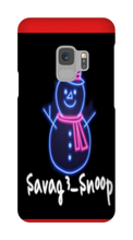 savag3_sn00p Samsung Phone Cases